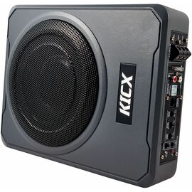  Сабвуфер автомобильный Kicx Q200BA 