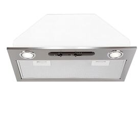  Вытяжка Elikor 52Н-400-П3Д Врезной блок нерж сталь 