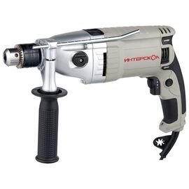  Дрель ударная Интерскол ДУ-16/1050ЭР 