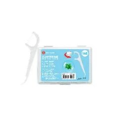  Xiaomi BEHEART Зубная нить Floss Pick (50шт) (white) 