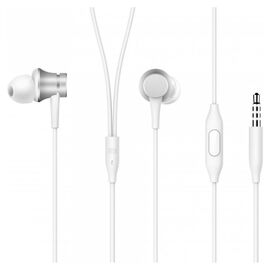  Наушники вакуумные Xiaomi Piston Fresh Bloom ZBW4355TY (серебро) 
