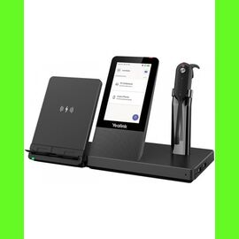  Гарнитура беспроводная Yealink WH67 UC 