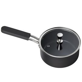  Ковш Xiaomi Huo Hou Super Platinum Pan (16cm) HU0163 (black) 