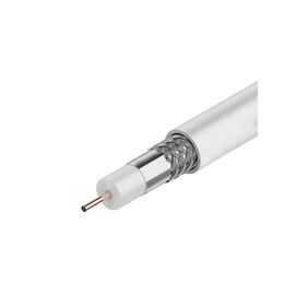  Кабель  коаксиальный RG-6U 50м 