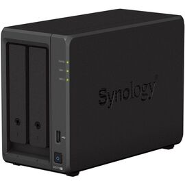  СХД SYNOLOGY DS723+ настольное исполнение 2BAY No HDD 
