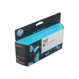 Картридж струйный HP 727 B3P22A черный матовый для HP DJ T920/T1500 (130мл) 