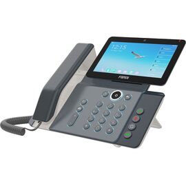  Телефон IP Fanvil V67 черный 