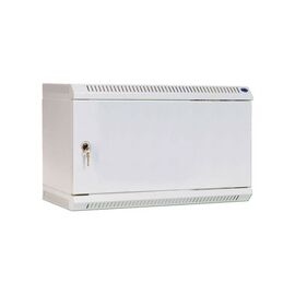  ЦМО Шкаф телекоммуникационный настенный 6U (600х650) дверь металл (ШРН-6.650.1) (1 коробка) 