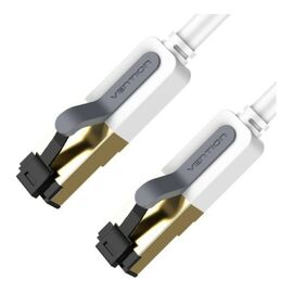  Патч-корд Vention ICDHJ прямой SFTP cat.7 RJ45 - 5м. Серый 
