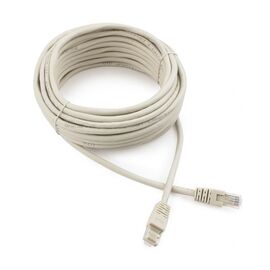  Патч-корд Cablexpert PP6U-10M серый 