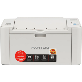  Pantum P2518 Принтер ,ЧБ, A4, 600x600 dpi, ч/б - 22 стр/мин (A4), USB 2.0, Серый 