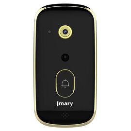  Видеозвонок JMARY MF-6, Wi Fi, черный 