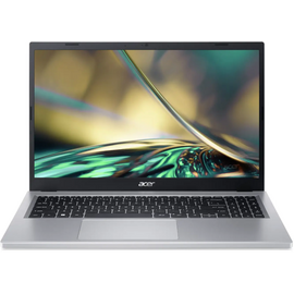  Ноутбук FHD ACER Aspire A315-510P-30EA silver (Core i3 N305/8Gb/256Gb SSD/15.6"/VGA int/noOS) (NX.KDHER.002) 