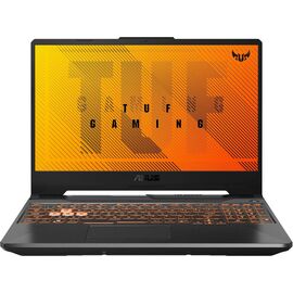  Ноутбук ASUS TUF Gaming A15 FA506NCR-HN044 (90NR0JV7-M002W0) 15.6", IPS, AMD Ryzen 7 7435HS 3.1ГГц, 8 ядер, 16ГБ DDR5, 512ГБ SSD, RTX 3050 4Gb 