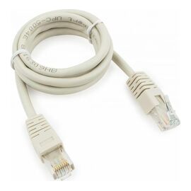  Патч-корд Cablexpert PP6U-1M серый 