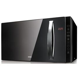  Микроволновая печь BBK 23MWC-881T/B-M черный 