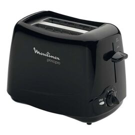  Тостер Moulinex TT1102 черный 