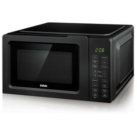  Микроволновая печь BBK 17MWS-786S/B черный 