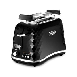  Тостер Delonghi CTJ2103.BK 
