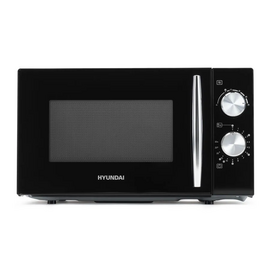  Микроволновая печь Hyundai HYM-M2050 20л. 700Вт черный/хром 