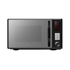  Микроволновая печь Hyundai HYM-D3010 23л. 800Вт черный 