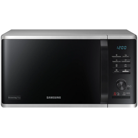  Микроволновая печь Samsung MG23K3515AS/BW серебристый/черный 