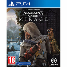  Игра на PS4: Assassin's Creed Mirage [PS4, русские субтитры] 