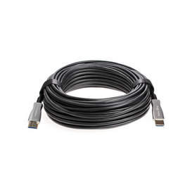  Активный оптический кабель HDMI 19M/M,ver. 2.0, 4K@60 Hz 20m Telecom  (1/20) 