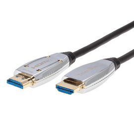  Активный оптический кабель HDMI 19M/M,ver. 2.1, 8K@60 Hz 20m Telecom  (1/20) 