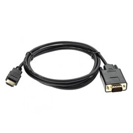  Переходник Vcom CG596-1.8M HDMI - VGA_M/M 1,8м 