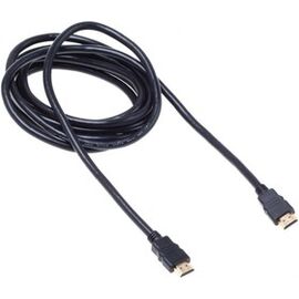  Кабель аудио-видео Buro HDMI (m)/HDMI (m) 3м Позолоченные контакты черный (BHP RET HDMI30-2) 