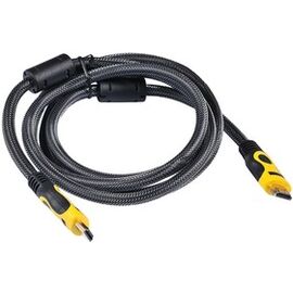  Кабель аудио-видео Buro HDMI 1.4 HDMI (m)/HDMI (m) 1.8м (HDMI 19M-19M BRAID) 