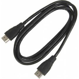  Кабель аудио-видео HDMI (m)/HDMI (m) 1.5м черный (109519) 