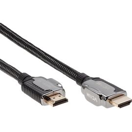  Кабель VCOM CG864-3M HDMI 19M/M, ver. 2.1, 8K 60 Hz 3m (04895182205574) 