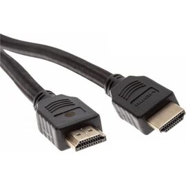  Кабель аудио-видео Cactus CS-HDMI.2-1.8 HDMI (m)/HDMI (m) 1.8м черный позолоченные контакты 