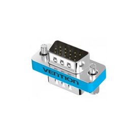  Адаптер переходник Vention DDBI0 VGA 15M/VGA 15M 