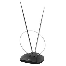  Антенна Hyundai H-TAI120 пассивная черный 