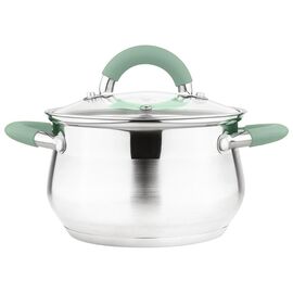  Кастрюля MALLONY Mentolo 4,6л (103578) 