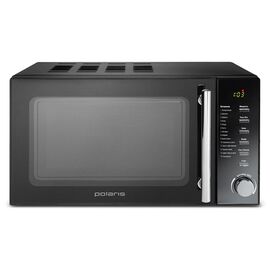  Микроволновая Печь Polaris PMO 2002DG RUS 20л. 700Вт черный 