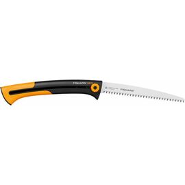  Пила садовая Fiskars Xtract SW75 большой черный/оранжевый (1000614) 