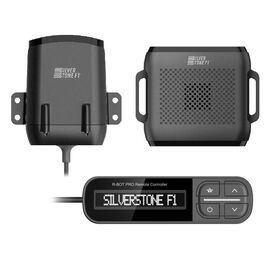  Радар-детектор SilverStone F1 R-Bot Pro, сигнатурный, черный 