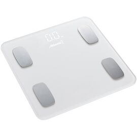  Весы напольные ATLANTA ATH-6163 (WHITE) 