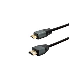  Кабель HDMI-miniHDMI версии 2.0 4K 1,8 м 