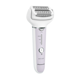  Эпилятор Panasonic ES-EY30-V520 скор. 3 насад. 4 от аккум. фиолетовый 
