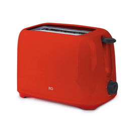  Тостер BQ T1007 Red Мощность 700 Ватт. 2 отсека для тостов 