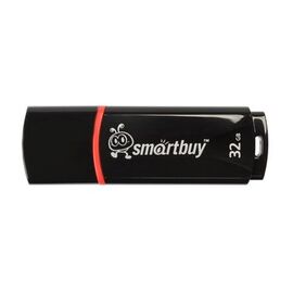  USB-флешка Smartbuy 32Gb Crown Black SB32GBCRW-K 