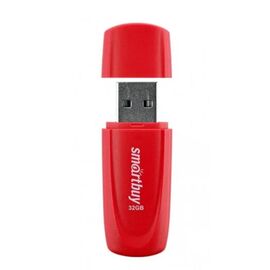  USB-флешка SmartBuy Scout (SB032GB2SCR) 032GB Red 