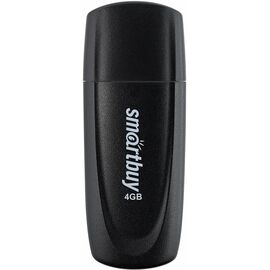  USB-флешка SmartBuy Scout (SB004GB2SCK) UFD 2.0 004GB Black 