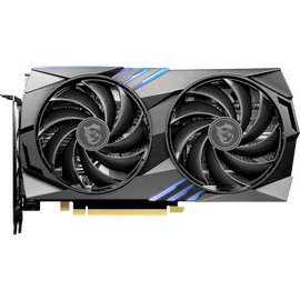  Видеокарта MSI PCI-E 4.0 RTX 4060 Ti GAMING X 8G NVIDIA GeForce RTX 4060TI 8Gb 128bit GDDR6 2640/18000 HDMIx1 DPx3 HDCP Ret 