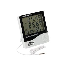  Термометр-гигрометр Homestar HS-0109 (104304) 